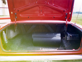 10 Disc Changer and Bazooka Base Tube