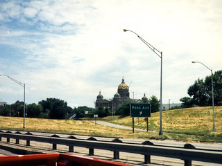 The Des Moines Capital