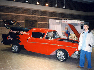 Dwyer and Michaels Car