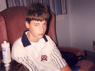 Wingert in 8th Grade