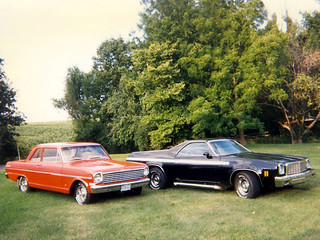 194 Cubic Inch vs 454 cubic Inch