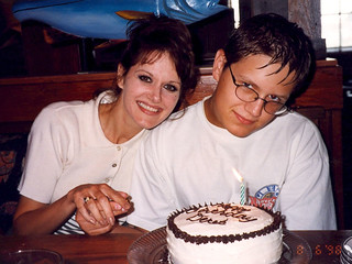 17th Birthday at Red Lobster, haha