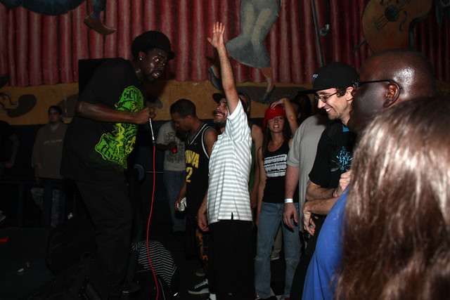 Can I Get a Volunteer?  Anyone?  Anyone?