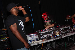 Young Tripp and DJ Richie Daggers