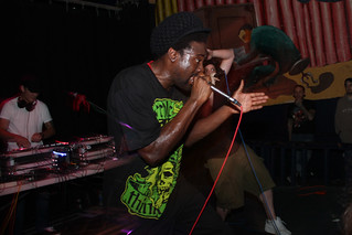 Luke Driscoll - Maxilla Blue