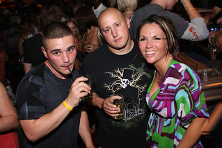 Chris, Ben, and Kari