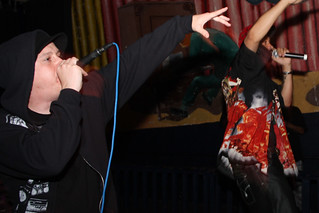 Luke Driscoll - Aeon Grey and Gaiden Gadema