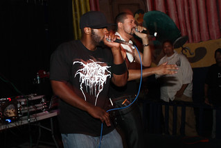 Young Tripp and Gaiden Gadema