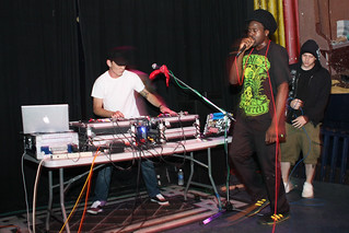 Luke Driscoll - Maxilla Blue Comin On