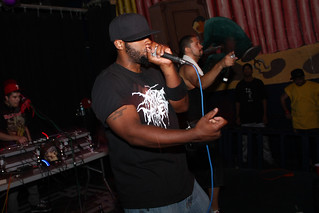 Young Tripp and Gaiden Gadema