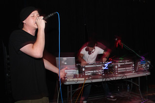 Luke Driscoll - Aeon Grey and Touchnice