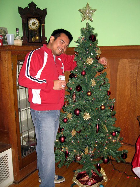 Cedric's Christmas Tree