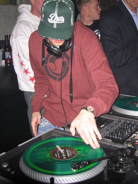 Cbo Spinning at Envy