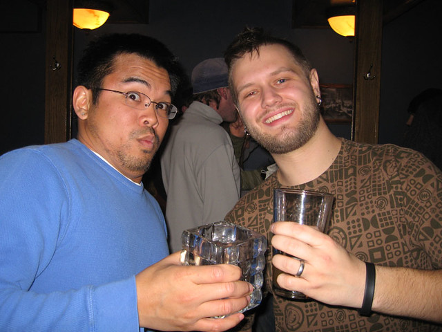 At  London Underground