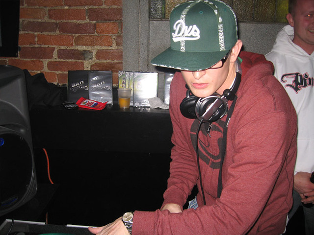 Cbo Spinning at Envy