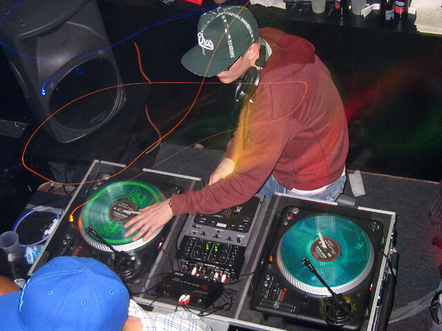 Cbo Spinning at Envy