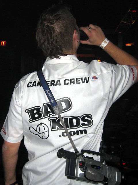 Bad Kids Camera Crew