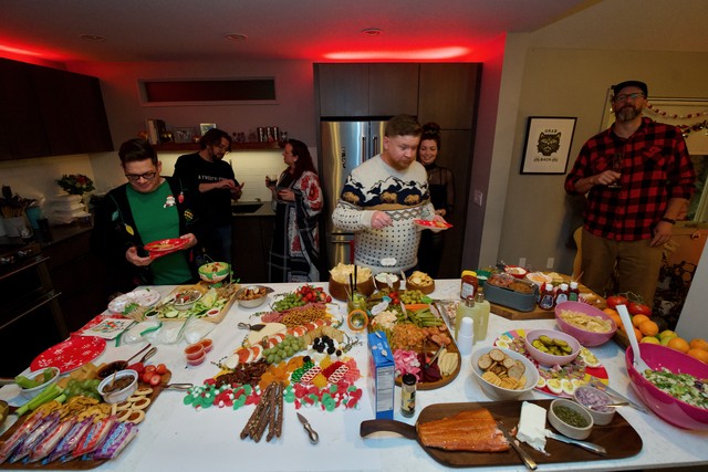 So much charcuteries!