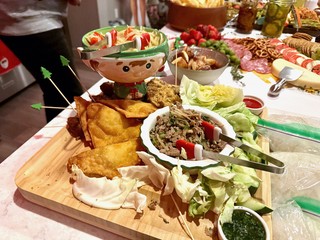 Southeast Asian Charcuteries