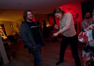 Mason Kessinger - Turned this party into a club with some lil jon Christmas