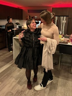 Alissa - Hangin with Emily