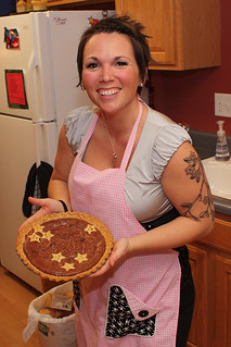 Cooking - Kari's Fancy Pie