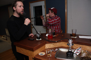 Craig O'brien - Homebrew, Hookah, and Blowguns