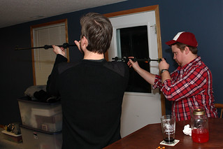 Craig O'brien - Long Range Target Practice