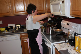 Cooking - Kari Cooking