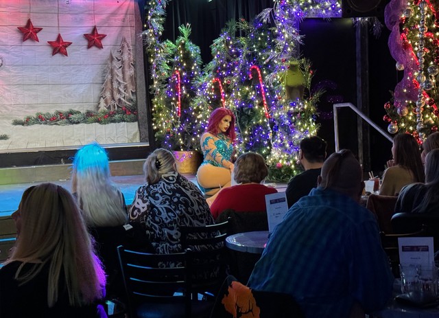 This lady was doin flips n shit