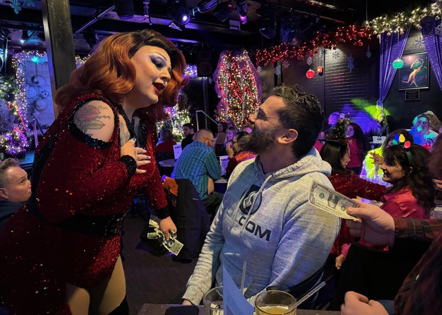 This one really liked Maurizio