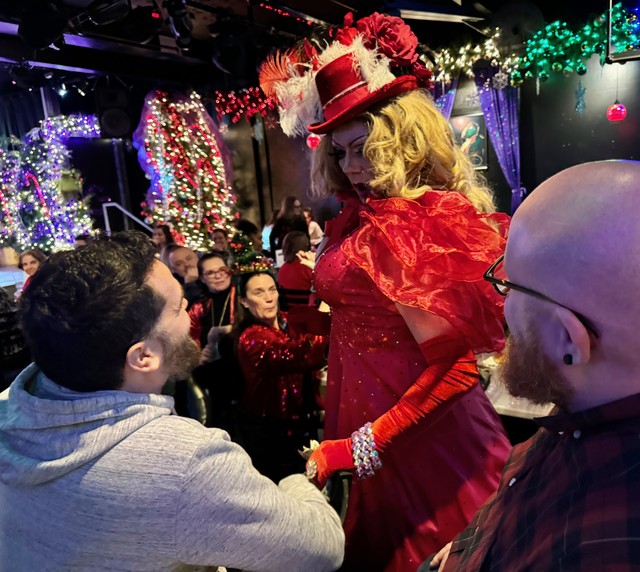 Maurizio gettin looks