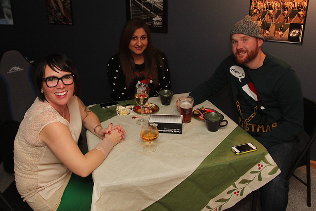 Chillin with Red and Rik