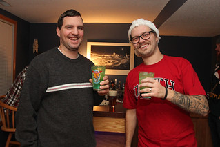 Chuck McGrane - Ecto Cooler!