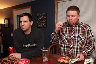 Chuck McGrane - Snackin