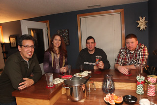 Chuck McGrane - Hangin out at the bar