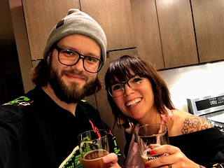 2737 - Havin a homebrew before everyone arrives