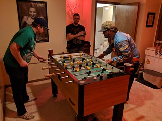 Levi German - Foos time