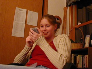 Tech - Playing with my Handspring Visor