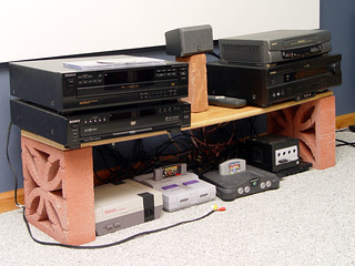 House - Components: Before