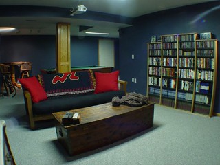 House - I also need a lot more seating