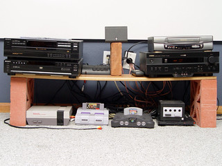 House - Components: Before