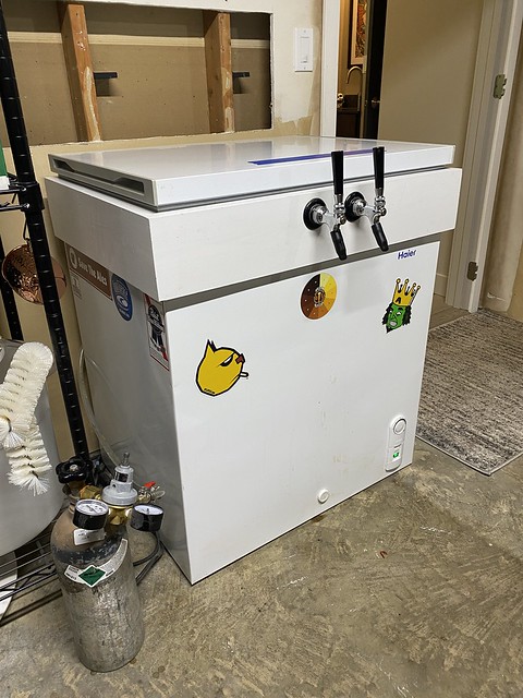 Kegerator v1