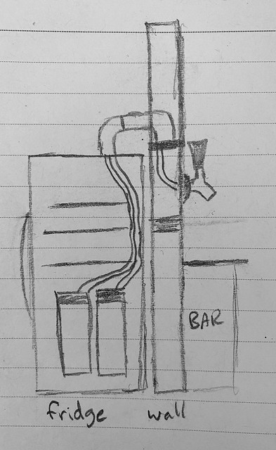 Crappy sketch of my plan