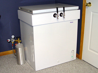 Homebrew - The complete homebrew kegerator