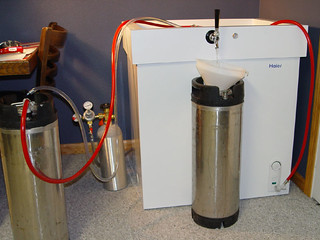 Homebrew - Adding and cleaning the tubing