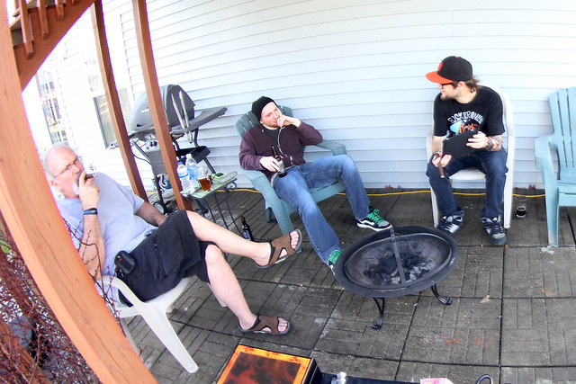 Cigars and Homebrewing