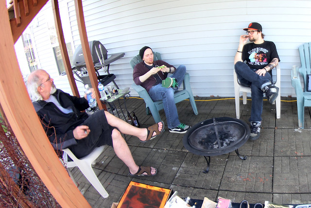 Cigars and Homebrewing