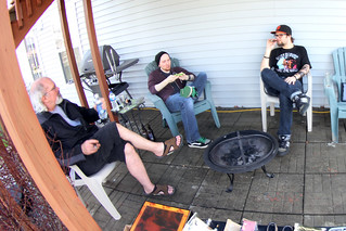 Homebrew - Cigars and Homebrewing