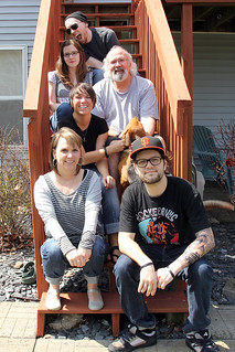 Homebrew - Always gotta have a group picture